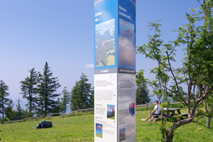 Stele oberer Kandel